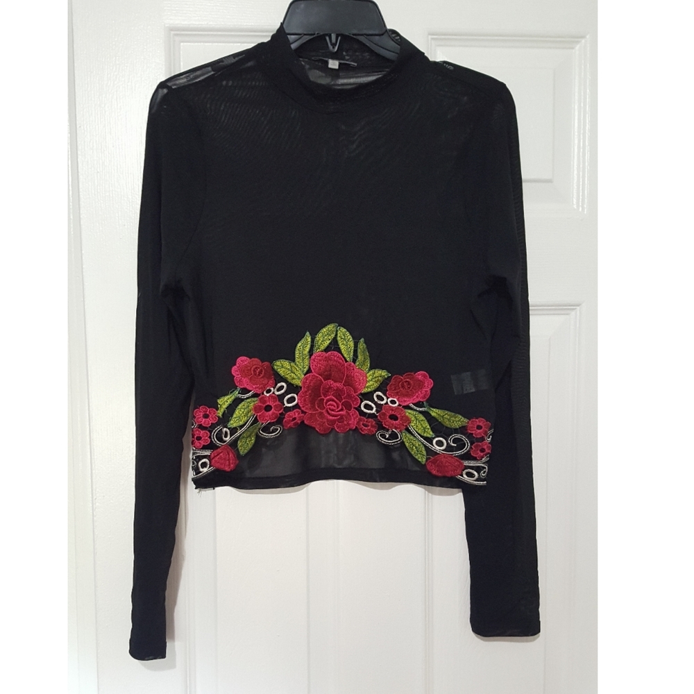 Charlotte russe top XL